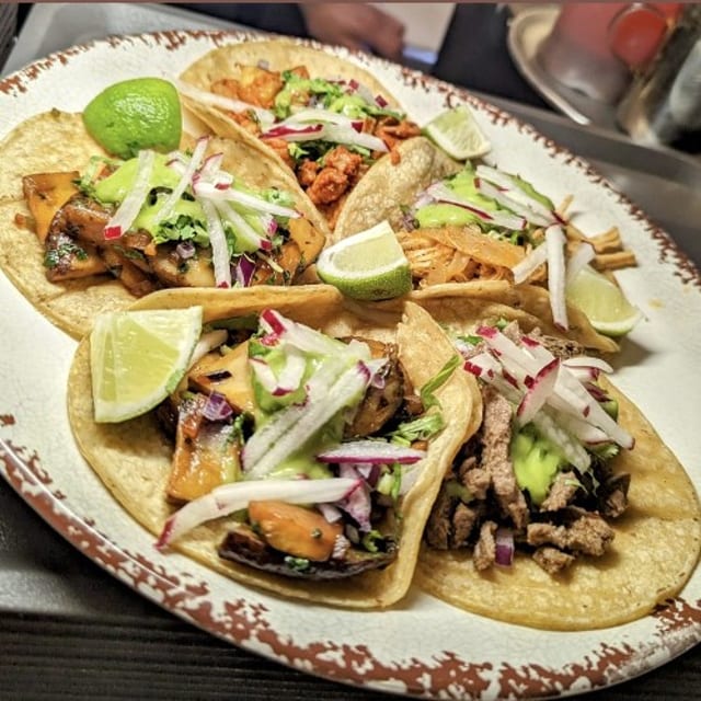 Veggie Taco.