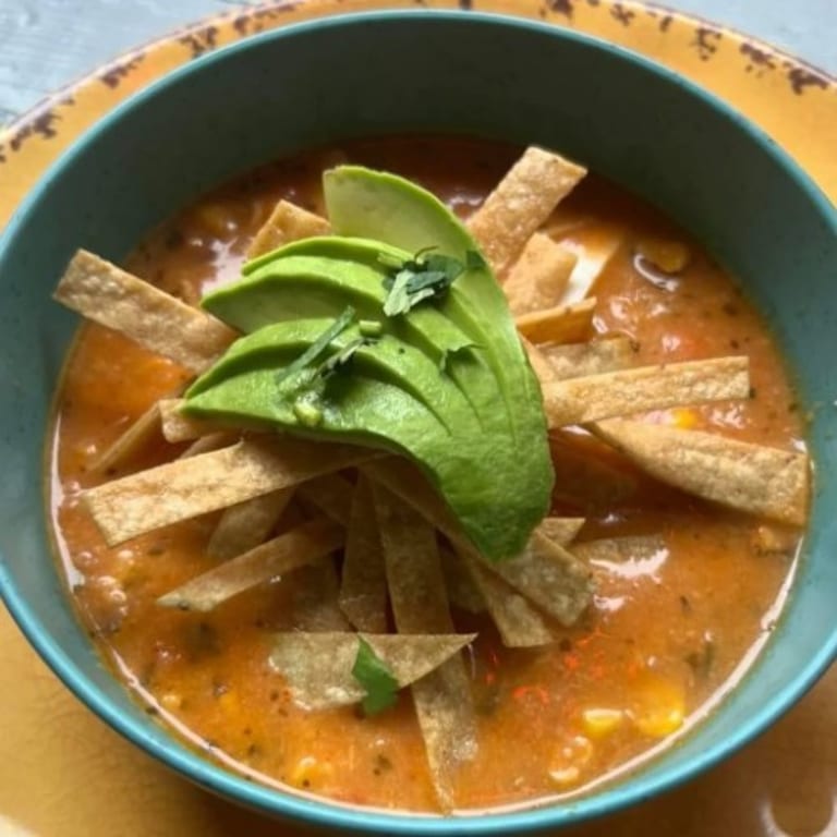 Savor Our Flavorful Soups