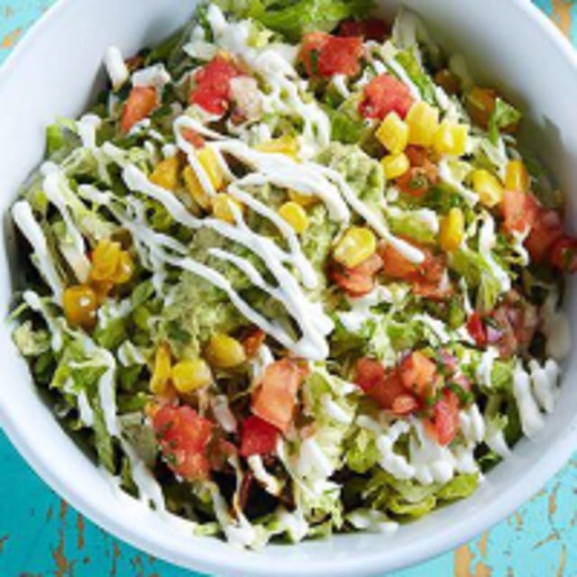 Veggie Bowl.