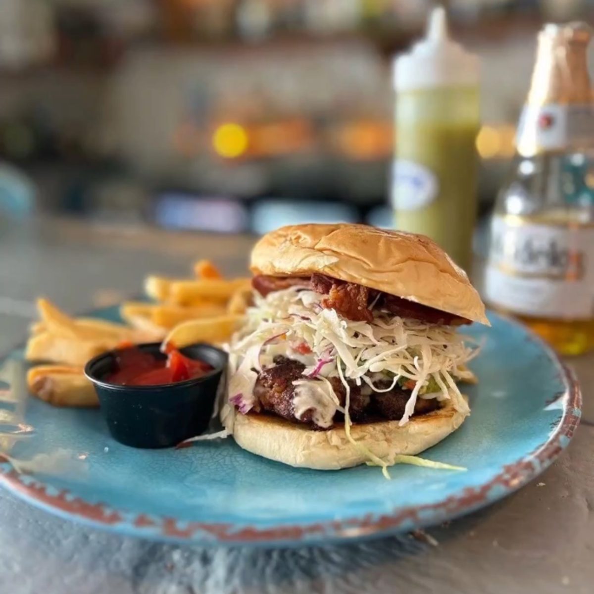 Mexican Burger